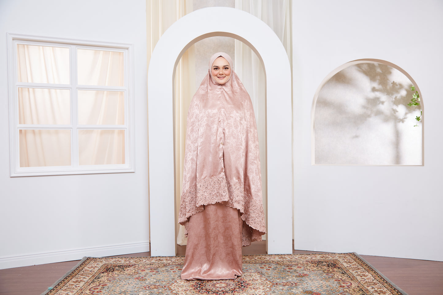 Selena The Graceful Wulan - Cinnamon