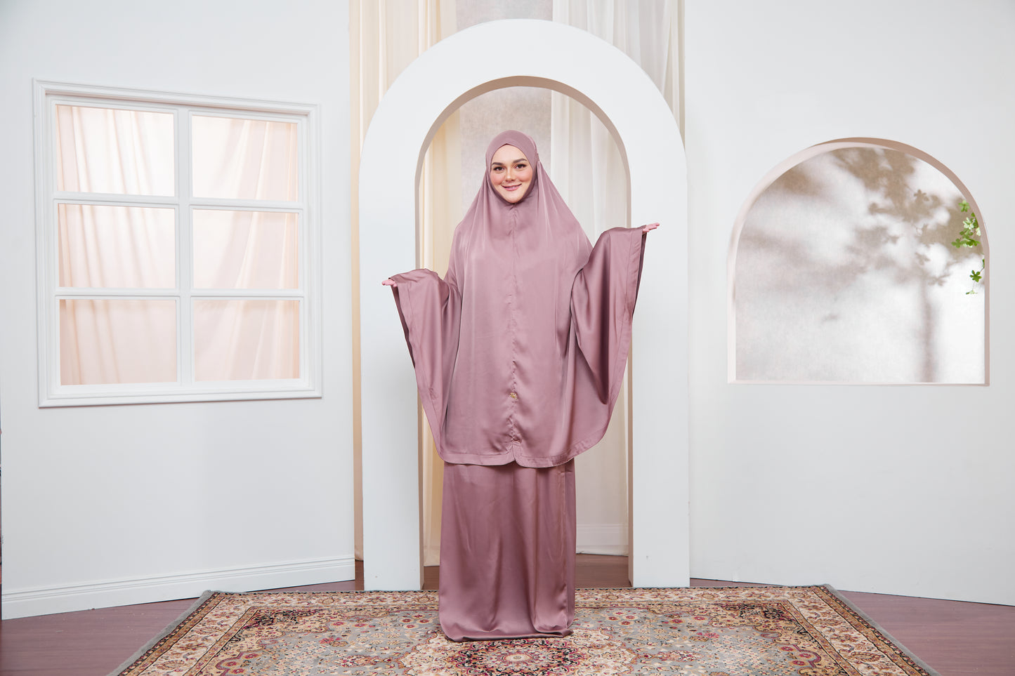 Nova - The Lavish Wulan - Copper Penny