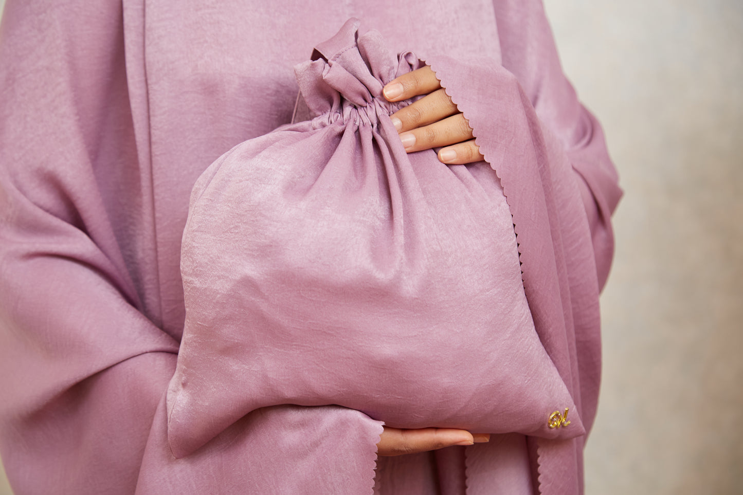 Leia - The Velvety Wulan - Violet