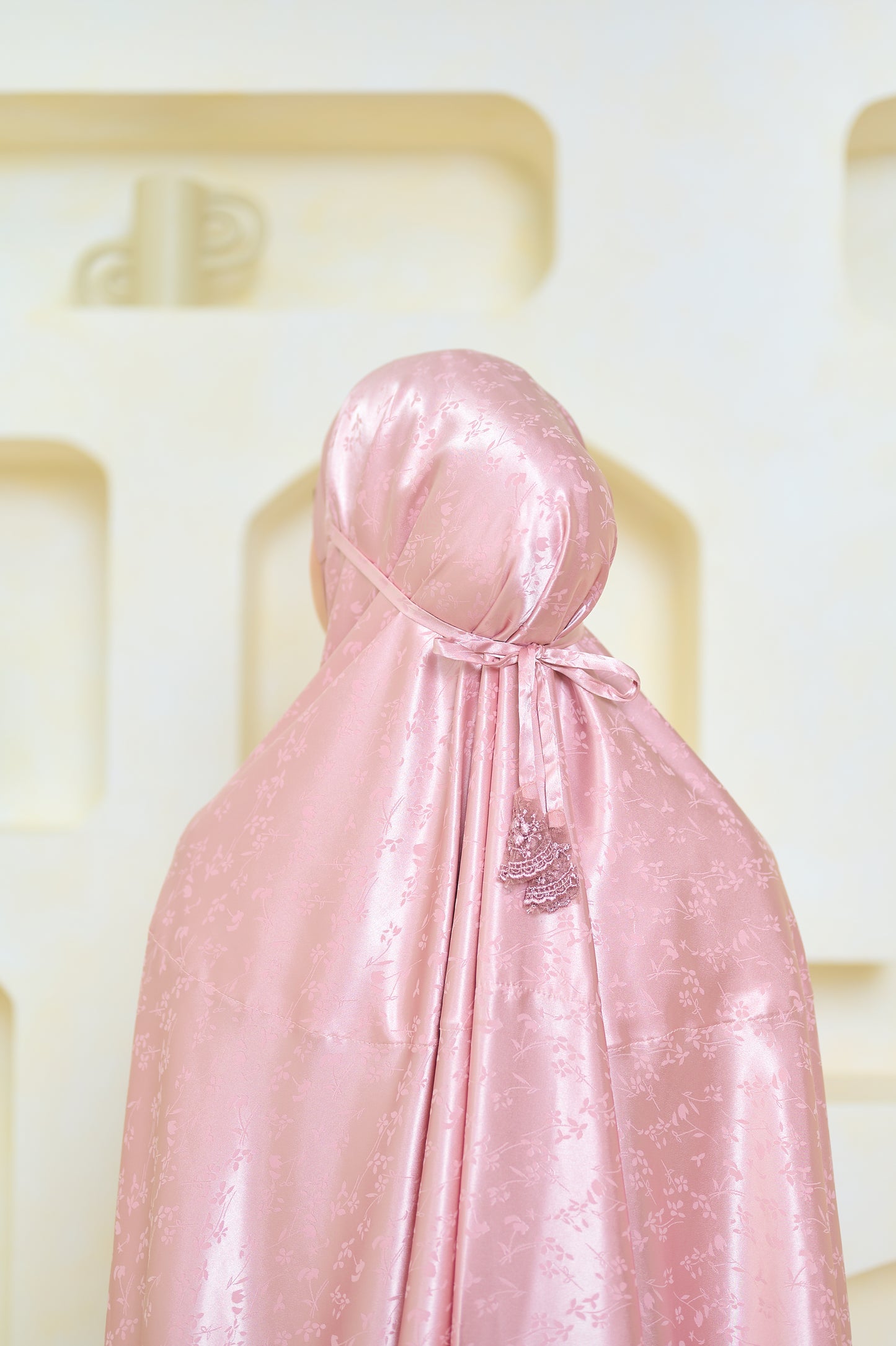Jeyda - Shining Star of Wulan - Dusty Pink