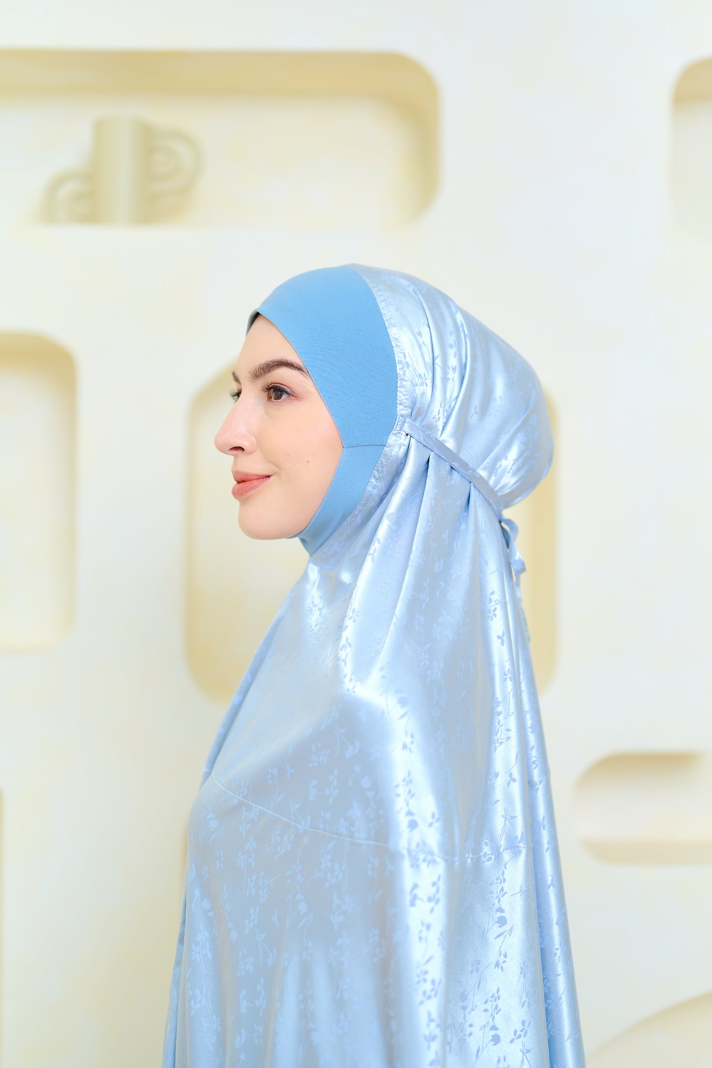 Jeyda - Shining Star of Wulan - Steel Blue
