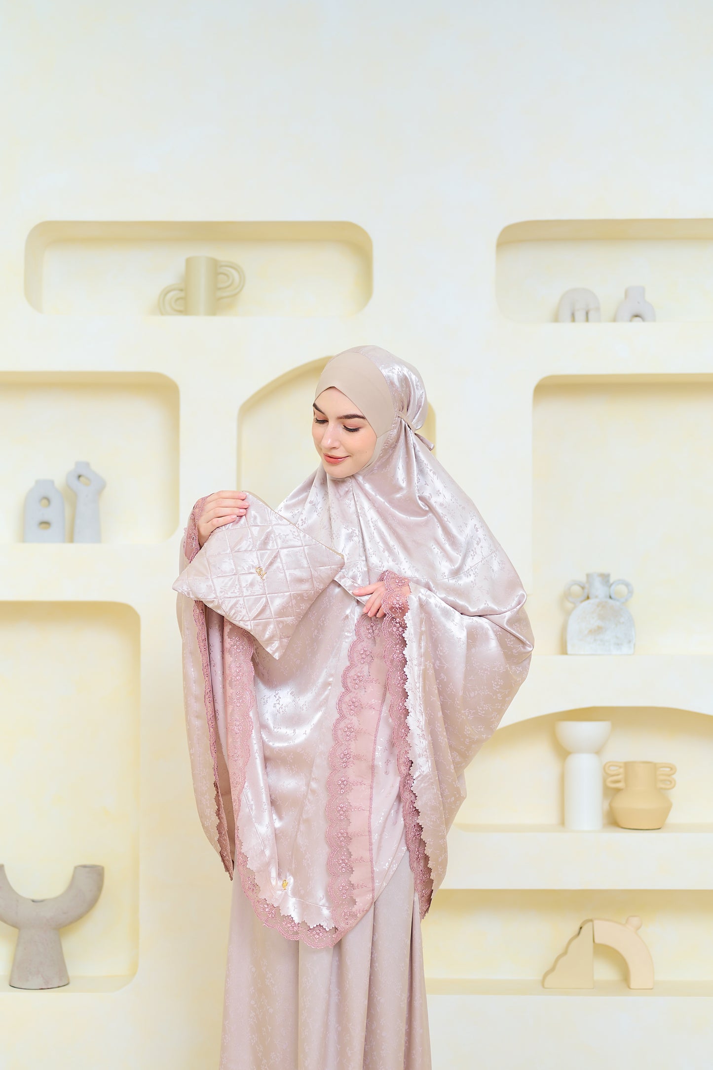 Jeyda - Shining Star of Wulan - English Rose