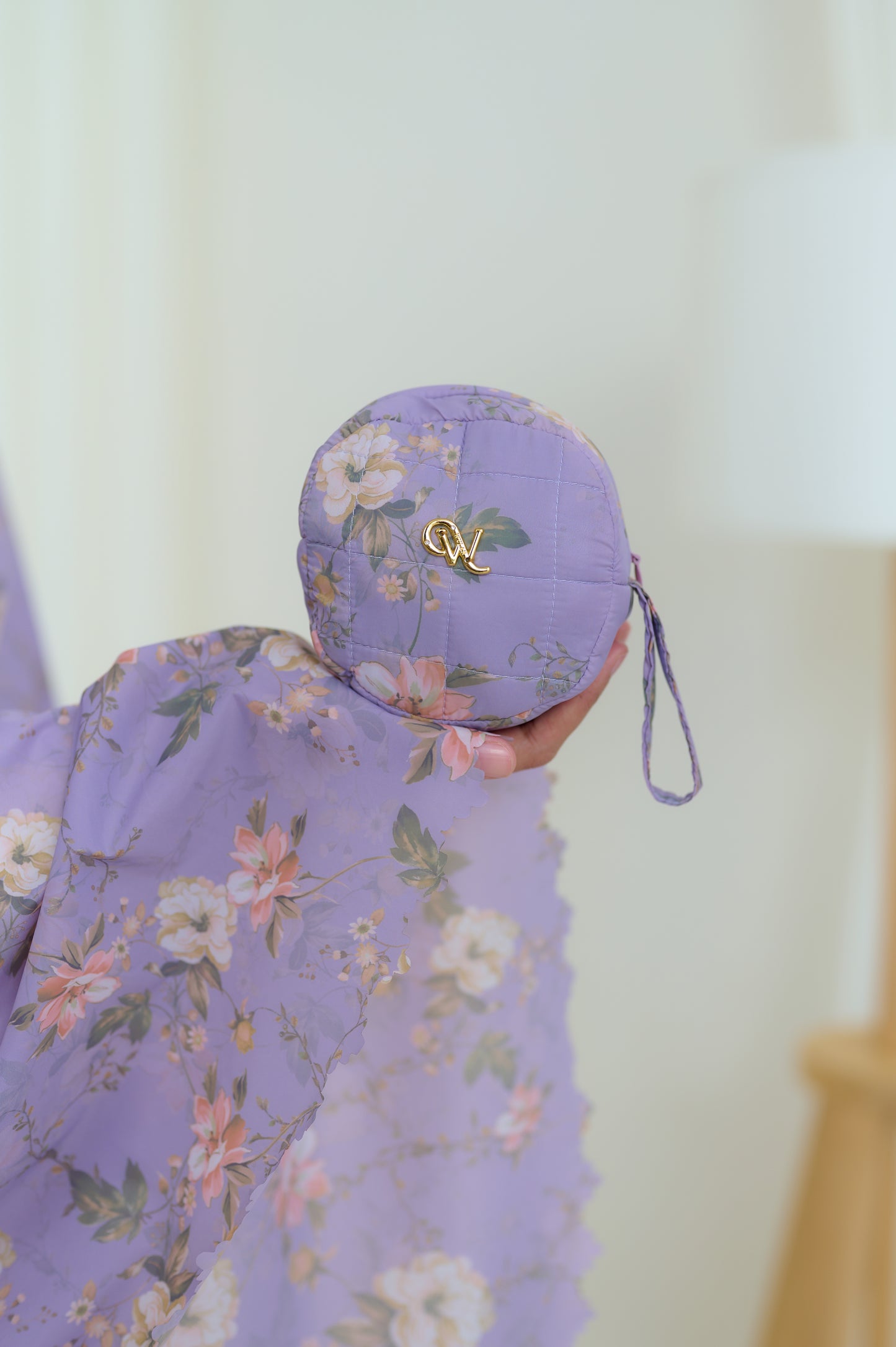 Alora - The Travelight Prayer Set- Lilac