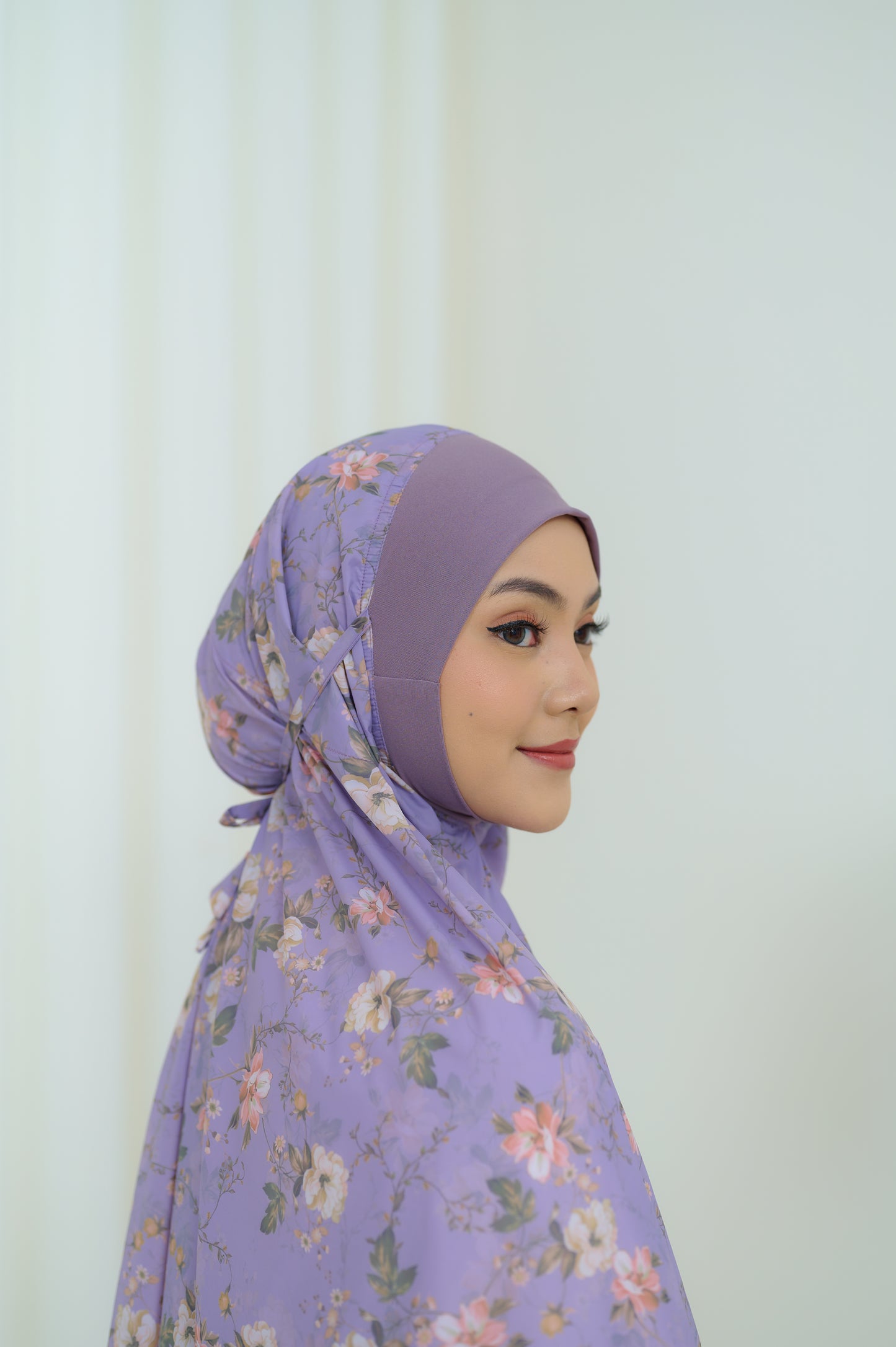 Alora - The Travelight Prayer Set- Lilac