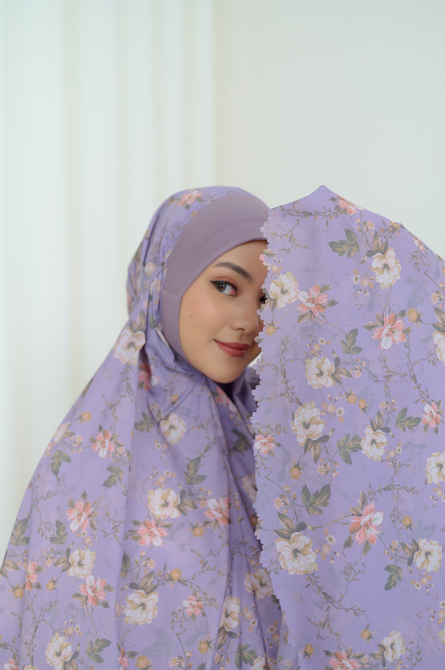 Alora - The Travelight Prayer Set- Lilac