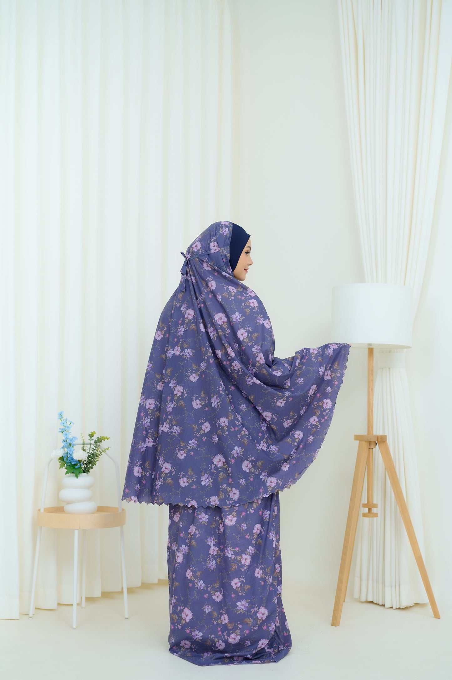 Alora - The Travelight Prayer Set - Midnight Blue