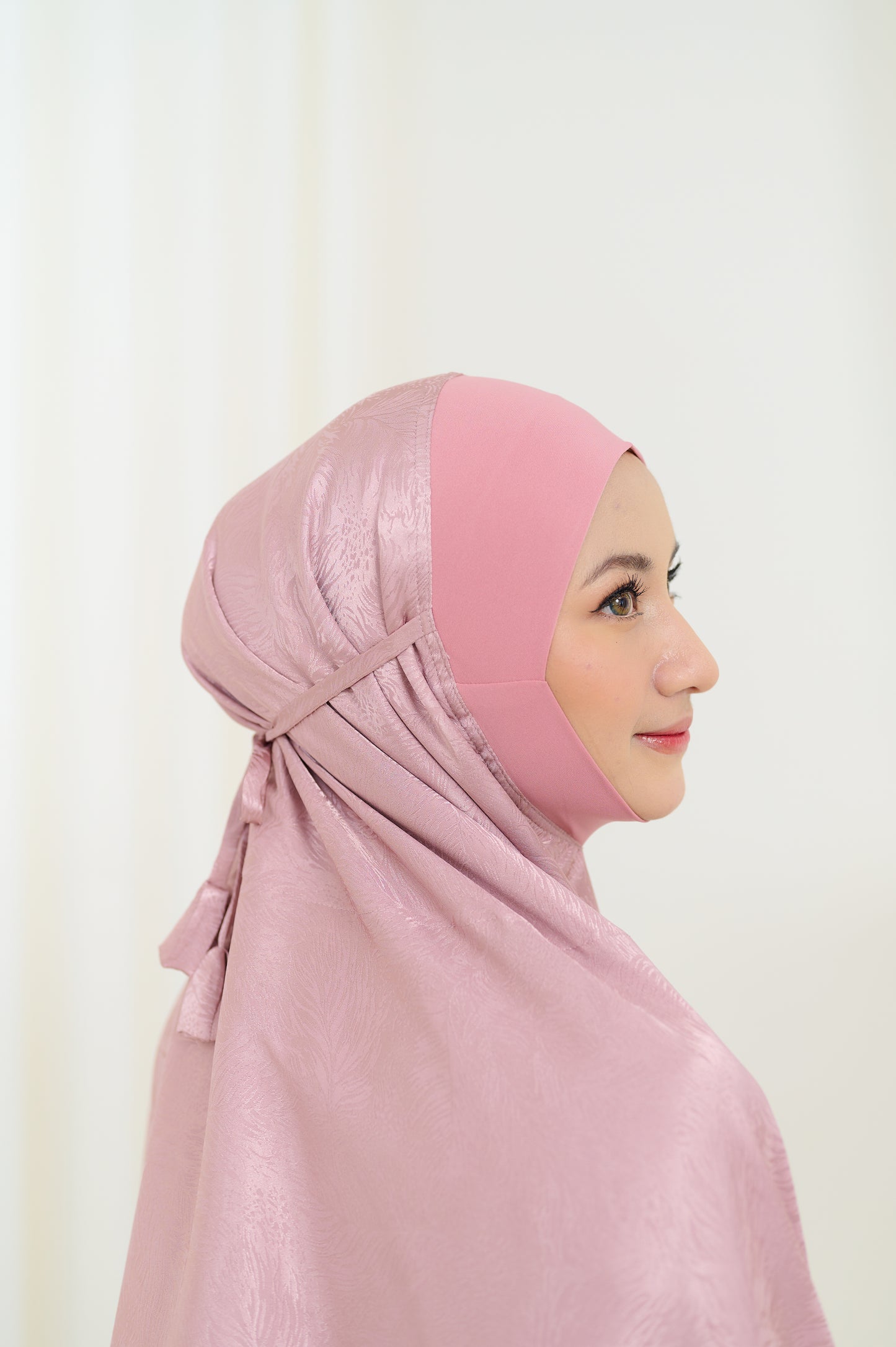 Heyra - The Serene Wulan - Dusty Pink