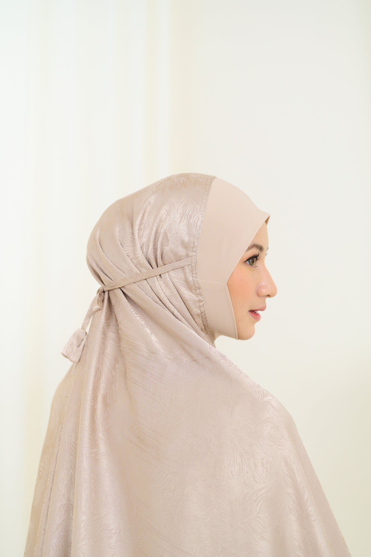 Heyra - The Serene Wulan - Beige