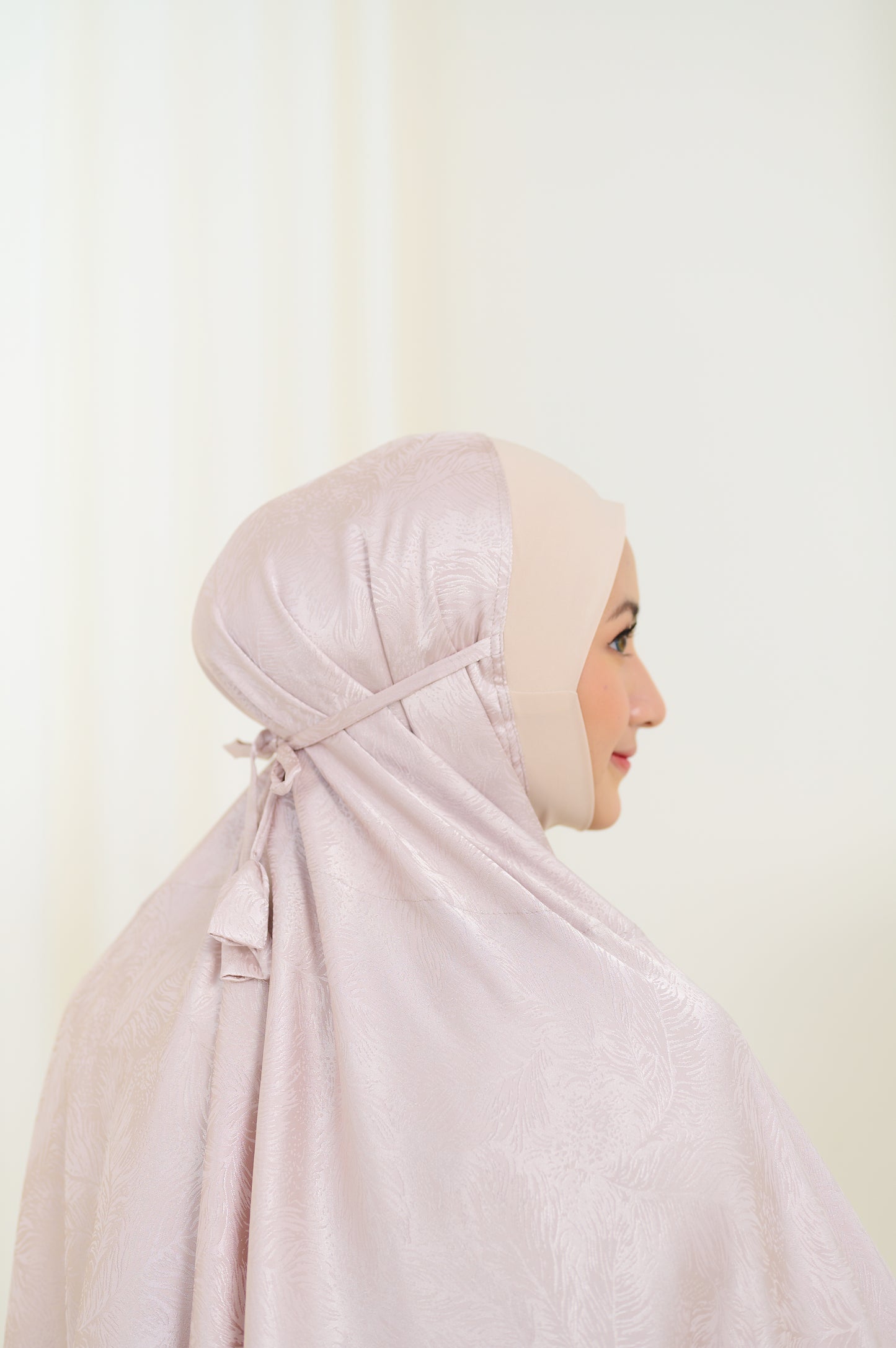 Heyra - The Serene Wulan - Rose Gold