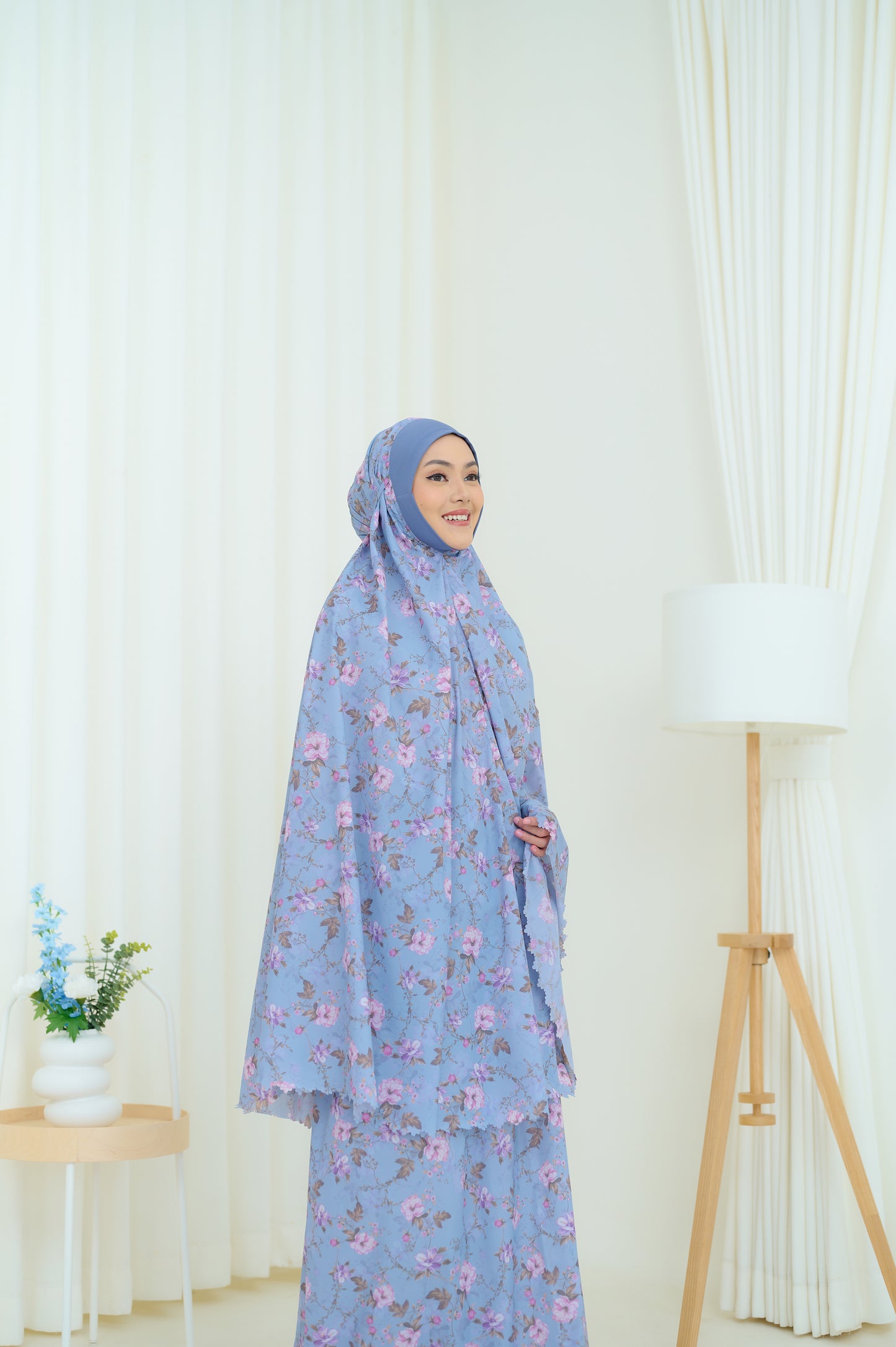 Alora - The Travelight Prayer Set - Sierra Blue